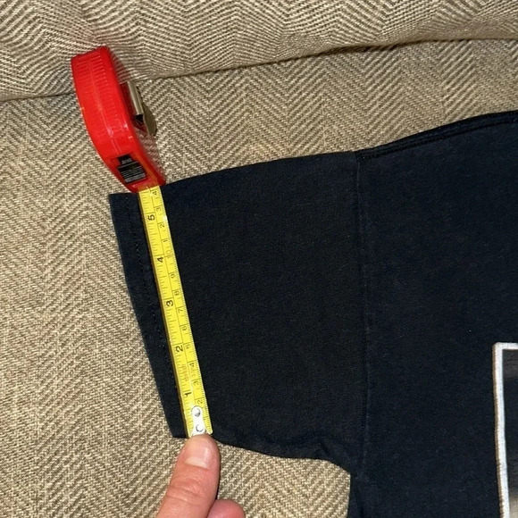 2013 Taylor Swift Red International Concert/Tour T-Shirt YTH SM Red Tour Unisex - Picture 15 of 16